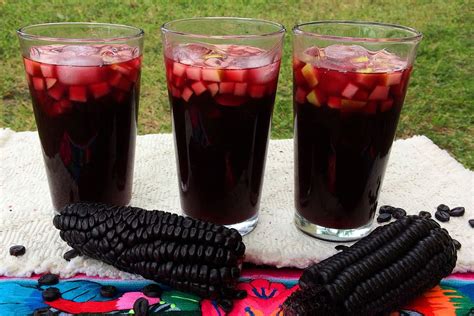 How to Make Peruvian Chicha Morada