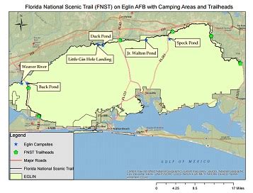 Eglin Afb Range Map