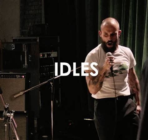 Nigel Godrich relaunches From the Basement with IDLES