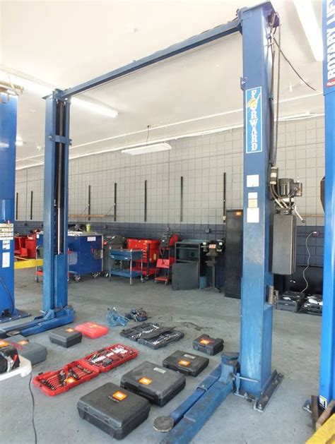 Need a car lift for your mechanic shop? We have six car lifts in this auction! 9,000 LB - 12,000 ...