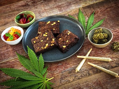 More Kids Are Accidentally Eating Marijuana Edibles, Study Finds ...