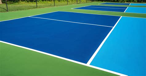 7 Pickleball Court Builders To Construct Your Court | Pickleball Union