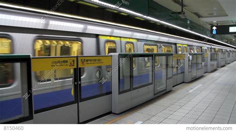 Taipei Metro Ximen Station.HD Stock video footage | 8150460