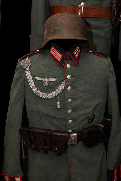 My Wehrmacht uniforms