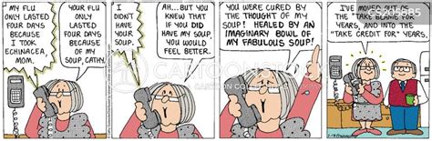 Flu Season Cartoons and Comics - funny pictures from CartoonStock