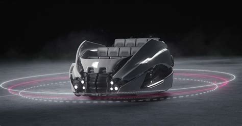 CAVU Designwerks Launches Intelligent Trackless Dark Ride Vehicle ...