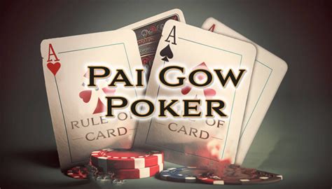 Learn To Play Pai Gow Poker: Rules & Tips