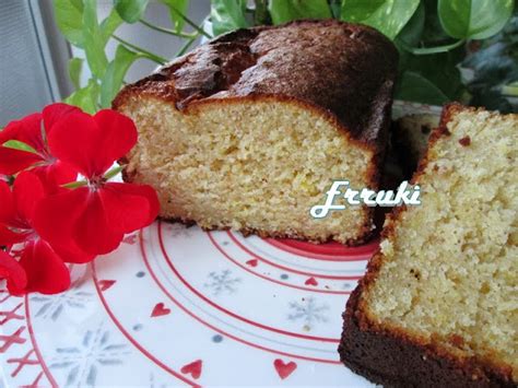 Erruki Laurel: Cake al aceite de oliva y limón