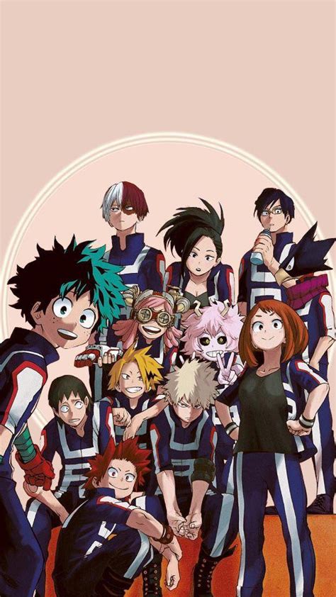 Who do you guys consider Main Characters? Like Deku, Todoroki, Ochaco ...