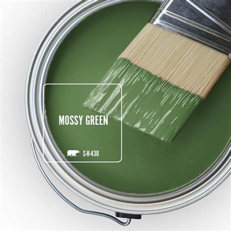 Behr Paint Colors, Room Paint Colors, Paint Colors For Home, Wall Colors, Behr Green Paint ...