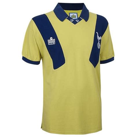 Spurs 1978 Away Shirt | Classic football shirts, Retro shirts, Shirts