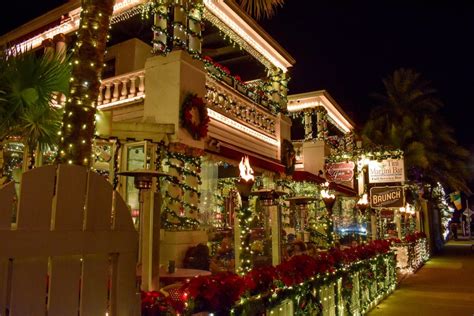 St. Augustine Night Of Lights 2020 To Be A STUNNING Display!