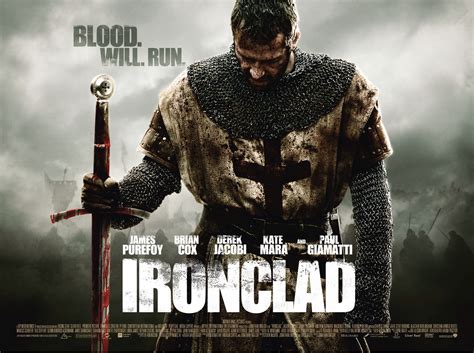 Ironclad Movie Poster