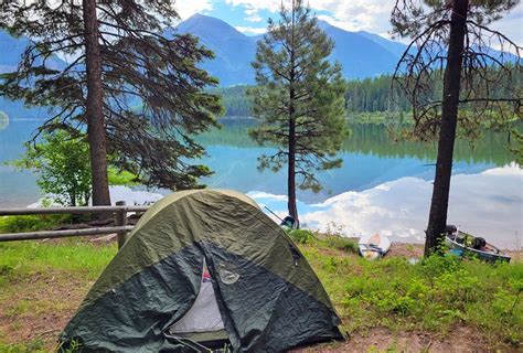 16 Best Campgrounds in Montana | PlanetWare