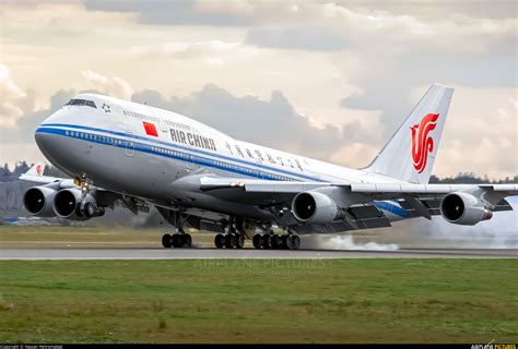 Air China incorpora el B747 presidencial para vuelos regulares - Aviacionline - Últimas noticias ...