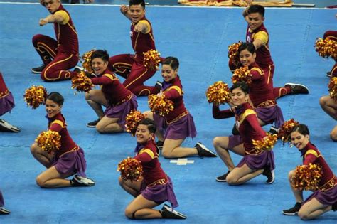 8 Facts About the UAAP Cheerdance Competition - 8List.ph