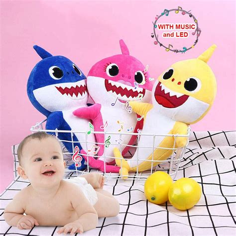 Pinkfong Christmas Sharks – VitalCute