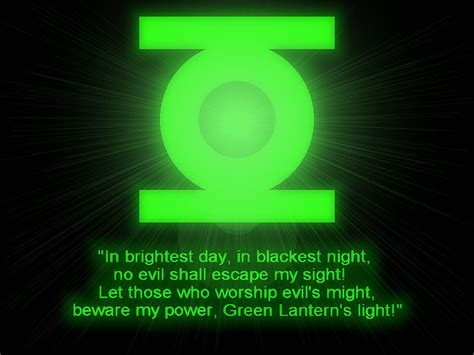 Green Lantern Oath Wallpaper - WallpaperSafari