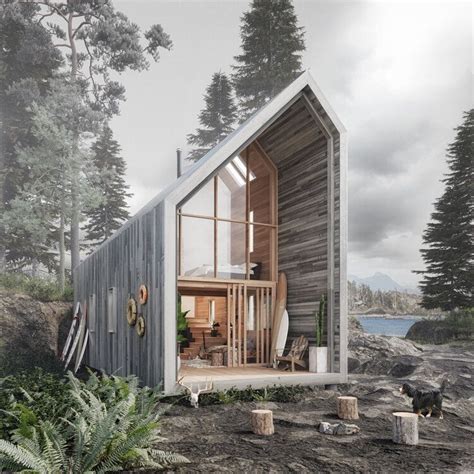 10 Modern Prefab Cabins That Look Stunning (2023 Edition)