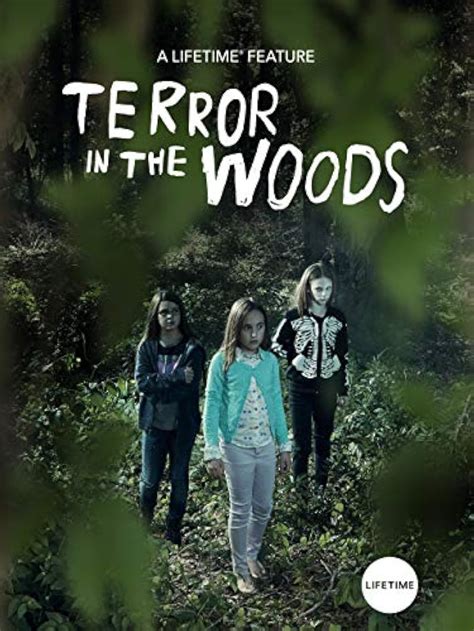 Terror in the Woods (TV Movie 2018) - IMDb