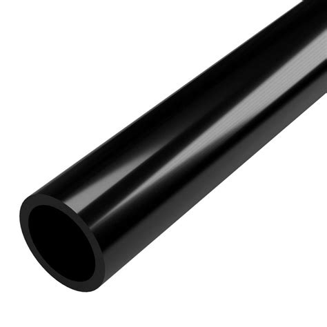 1-1/4 in. Schedule 40 PVC Pipe (Bundle of 100 Feet, in 5' lengths ...