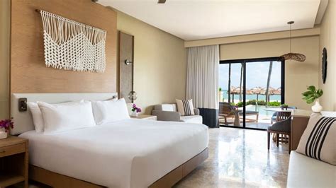 Resort with Pure White Sand Beach Access | Hyatt Zilara Riviera Maya