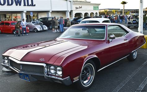 1970 Buick Riviera - Information and photos - MOMENTcar