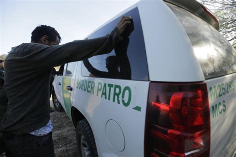 Despite its Troubled History, the Border Patrol is Training Kids to Apprehend Migrants | The ...