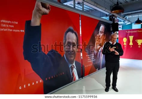 170 Gerard Houllier Images, Stock Photos & Vectors | Shutterstock