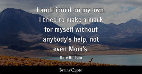 Top 10 Kate Hudson Quotes - BrainyQuote