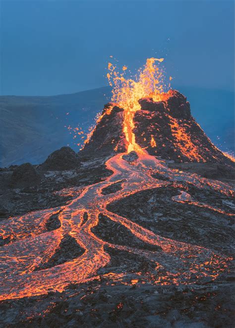 Andres Todd Info: Iceland Volcano Eruption 2021