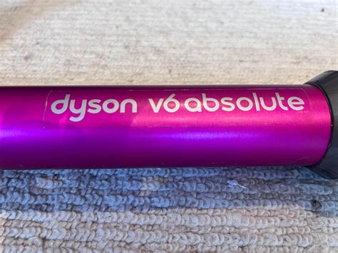 Dyson V6 Absolute - Stick Vacuum Cleaners - Macclesfield | Facebook ...