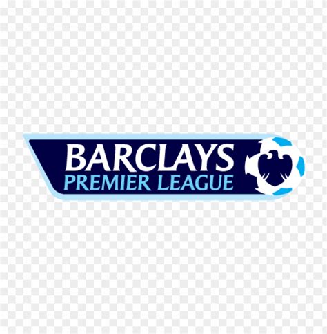 Barclays Premier League Logo Vector - 461315 | TOPpng