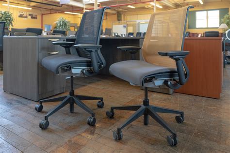 Steelcase Think V1 Chairs • Peartree Office Furniture