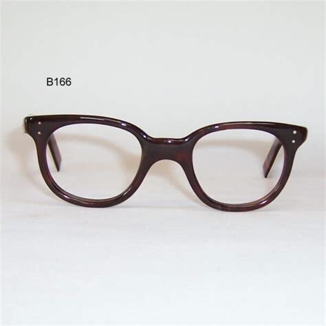 Classic 1950s English town glasses | Dead Men's Spex