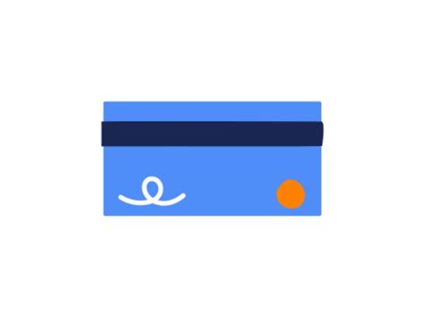 Processing credit card payment by Limor Betzalel on Dribbble