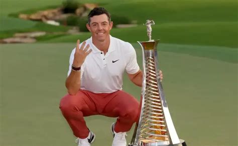 Rory McIlroy is in the history of modern golf