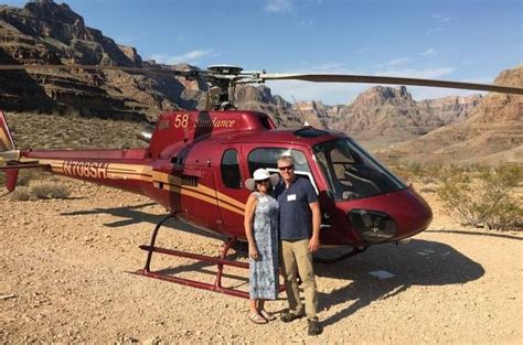 The Price of a Helicopter Tour to the Grand Canyon - Get the Biggest Bang for Your Buck.