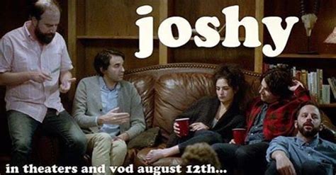 Review: Joshy – FilmSnobReviews