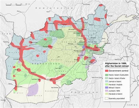 33 maps that explain terrorism - Vox