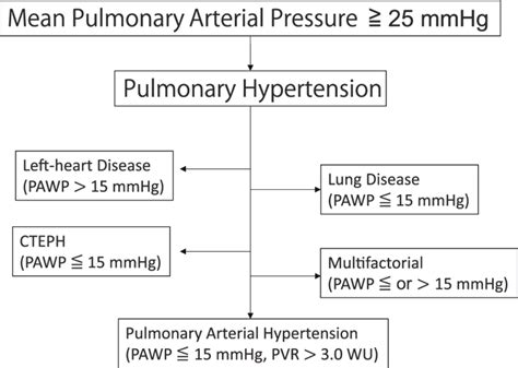 Pulmonary Arterial Hypertension With Below Threshold, 43% OFF