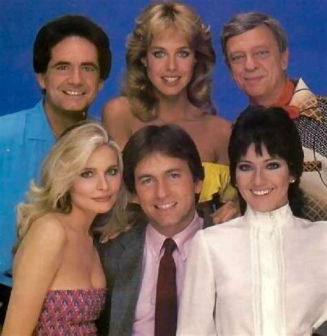 Eighties Galaxy — Three’s Company - Season 5/6 Cast (1981/1982)