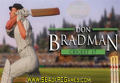 Don Bradman Cricket 17 PC Game Full Setup - %sitename