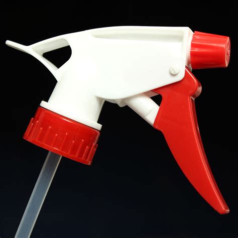 Garden Spray Bottle Plastic Nozzle Hand Pressure Spray-head | Alexnld.com