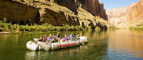 Grand Canyon Rafting Tours | Visitor Center