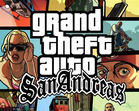 GTA SAN ANDREAS PORTABLE (PC) - InfoTecBimo