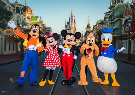 2017 Vacation Packages for Walt Disney World Available Now ...