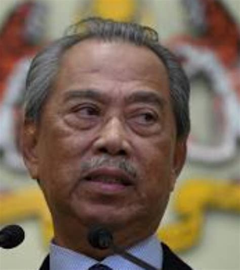 nuclearmanbursa: The confession of Muhyiddin Yassin