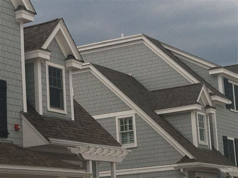 Dormers, cornice returns, Cape Cod architecture, high peak roof lines | House exterior, Cape cod ...