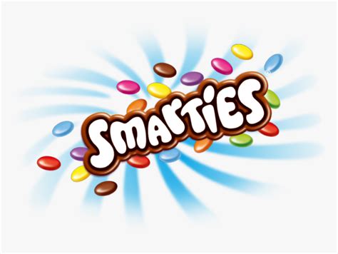 Smarties Candy Clip Art - Smarties, HD Png Download - kindpng